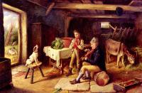 Charles Hunt - A Cottage Concert